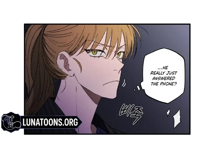 Romantic Revenge Chapter 35 – Page 27