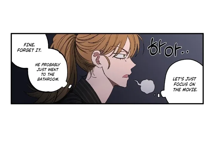 Romantic Revenge Chapter 35 – Page 28
