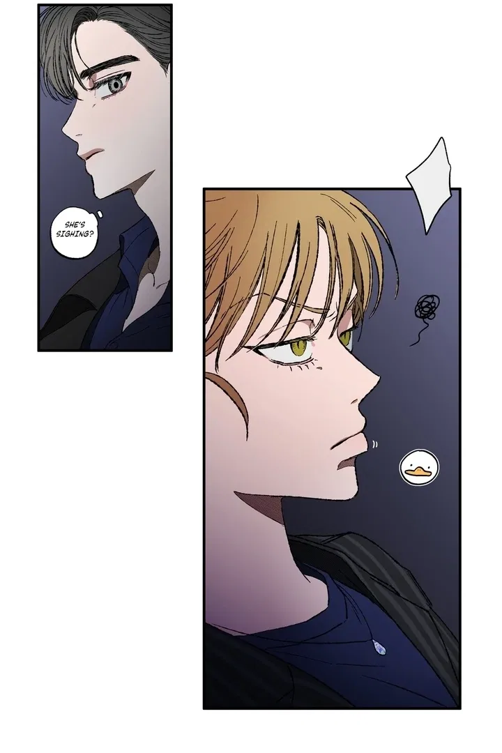 Romantic Revenge Chapter 35 – Page 29