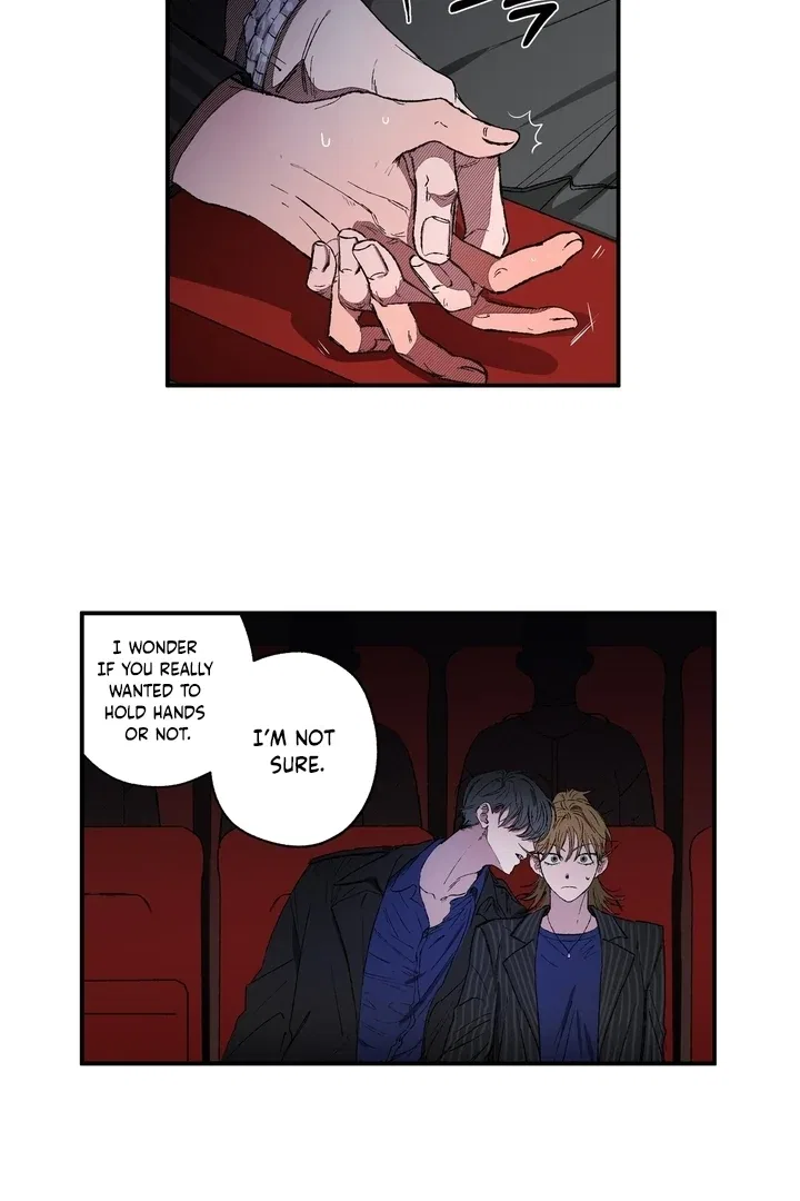 Romantic Revenge Chapter 35 – Page 31