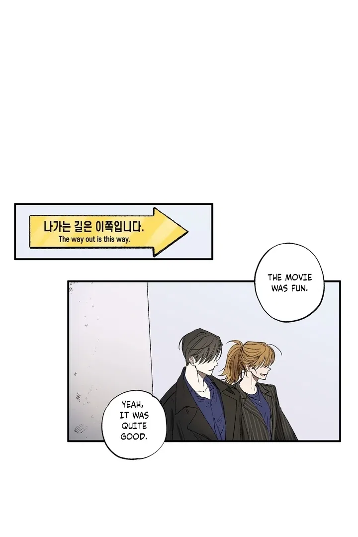 Romantic Revenge Chapter 35 – Page 34