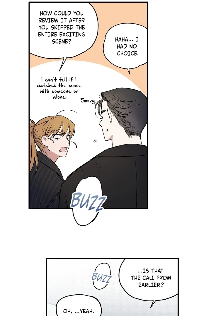 Romantic Revenge Chapter 35 – Page 35