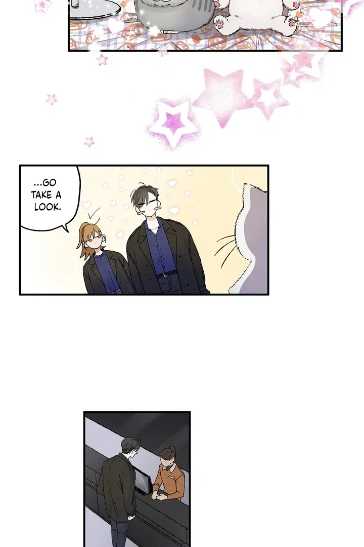 Romantic Revenge Chapter 35 – Page 38