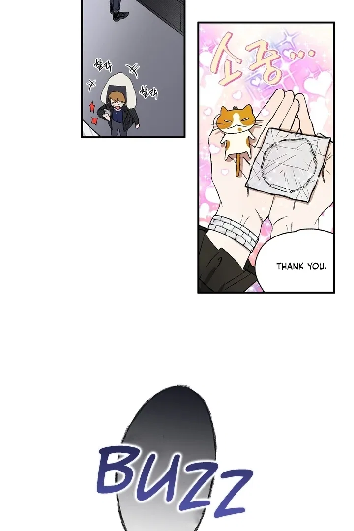 Romantic Revenge Chapter 35 – Page 39
