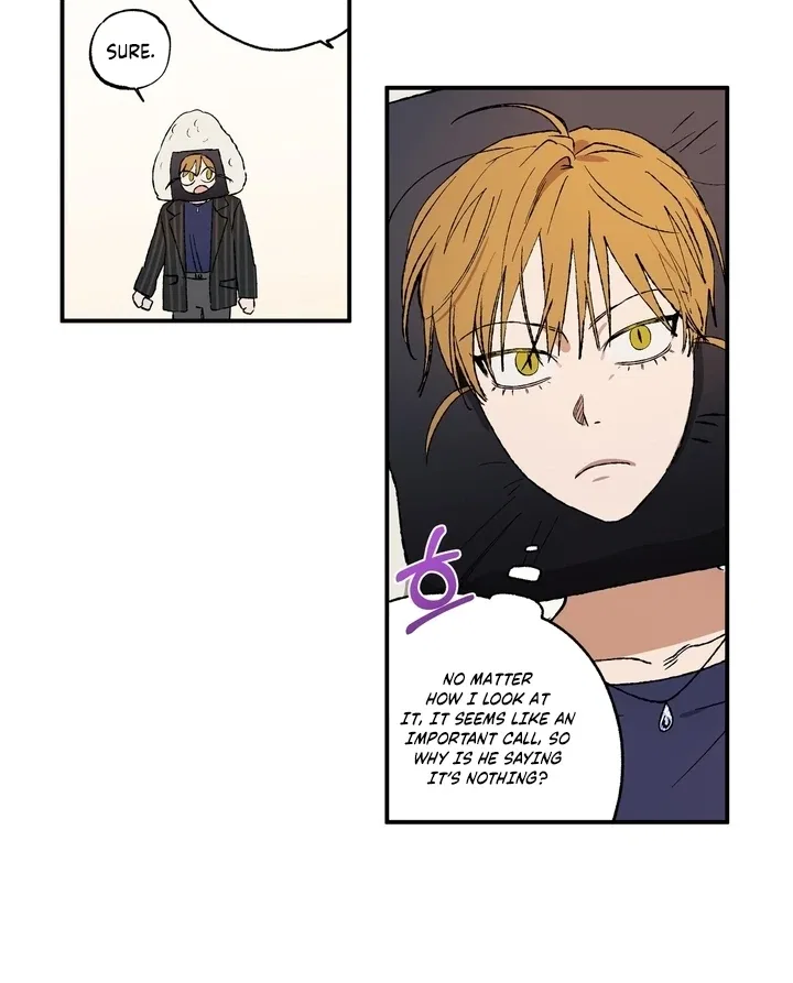 Romantic Revenge Chapter 35 – Page 41