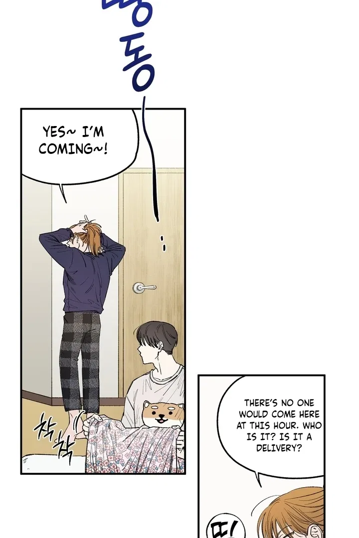 Romantic Revenge Chapter 34 – Page 3