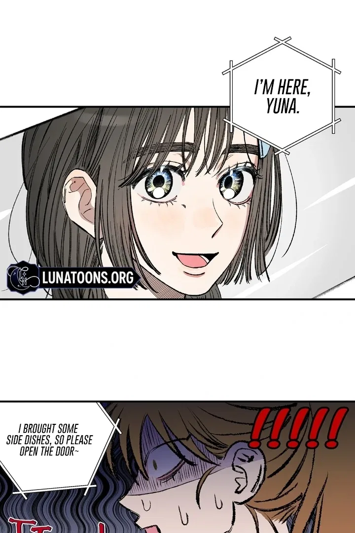 Romantic Revenge Chapter 34 – Page 5