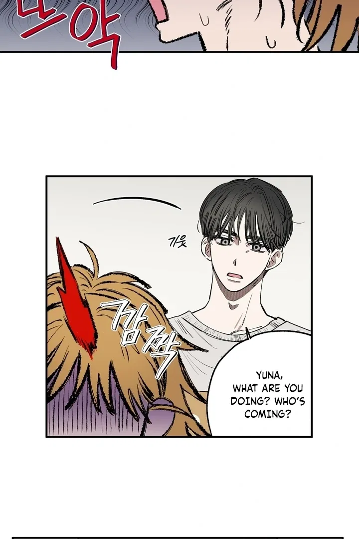 Romantic Revenge Chapter 34 – Page 6