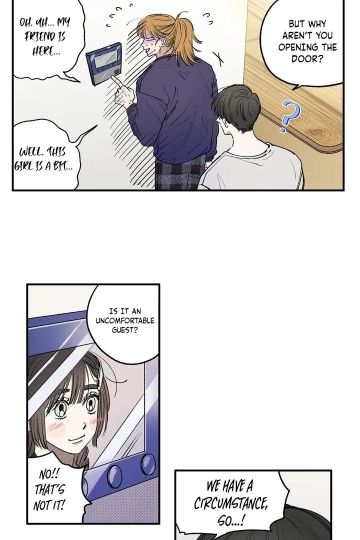 Romantic Revenge Chapter 34 – Page 7