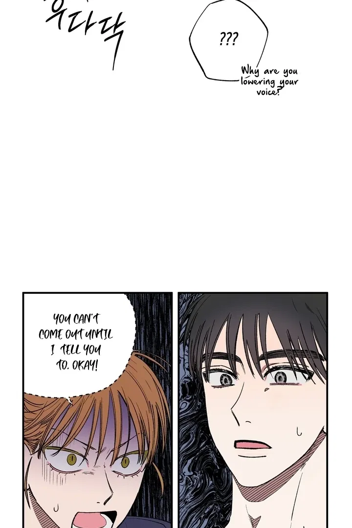 Romantic Revenge Chapter 34 – Page 9