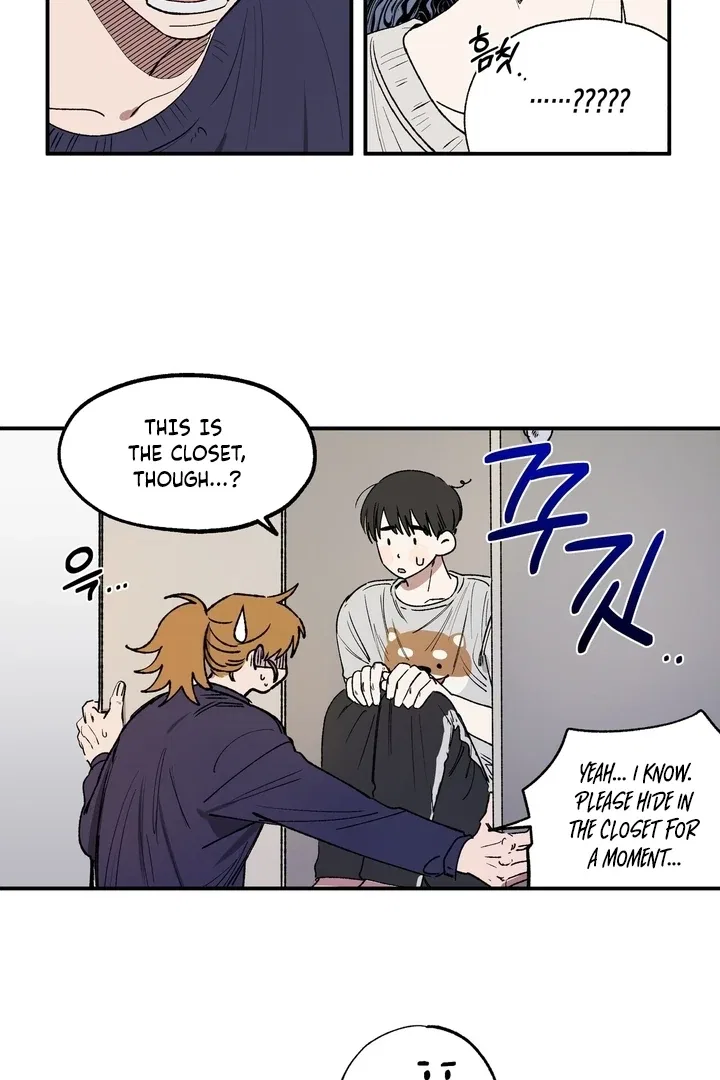 Romantic Revenge Chapter 34 – Page 10