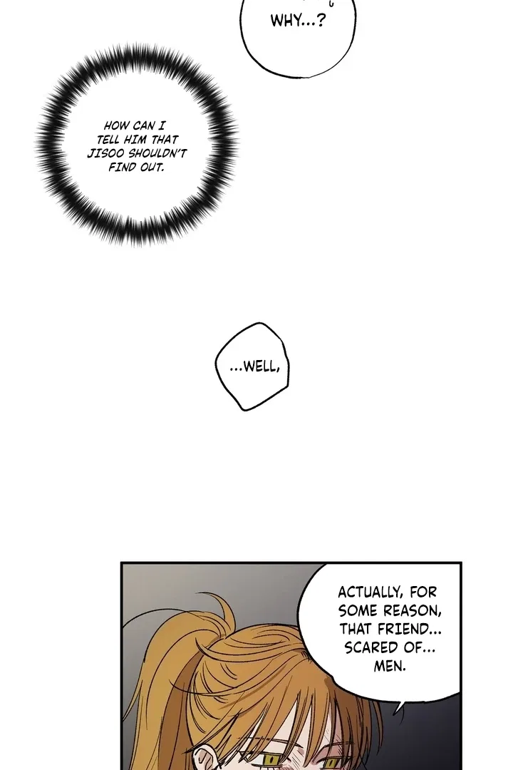Romantic Revenge Chapter 34 – Page 11
