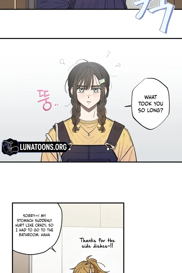 Romantic Revenge Chapter 34 – Page 16