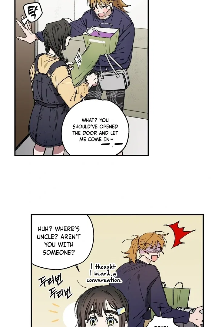 Romantic Revenge Chapter 34 – Page 17