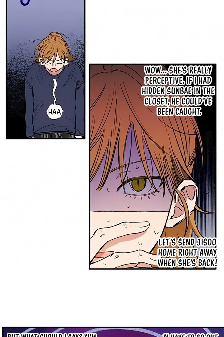 Romantic Revenge Chapter 34 – Page 19
