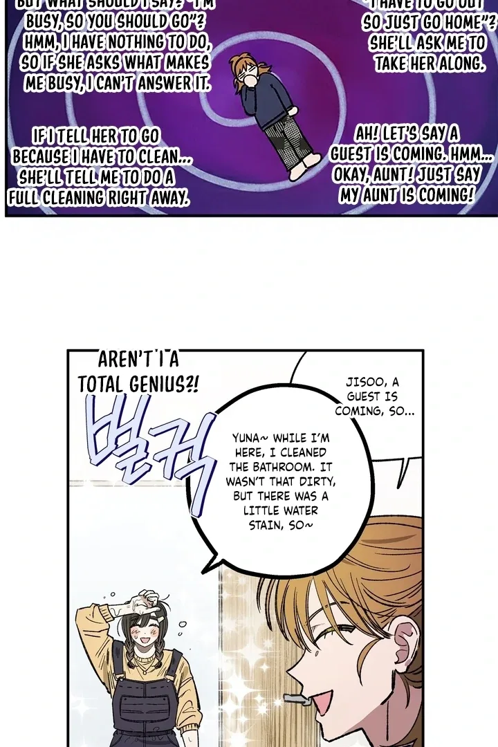 Romantic Revenge Chapter 34 – Page 20
