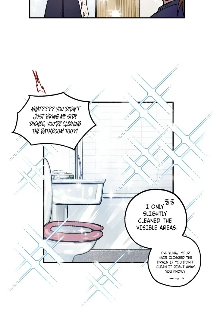 Romantic Revenge Chapter 34 – Page 21