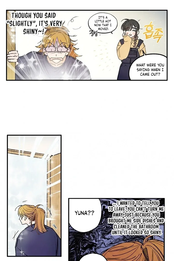 Romantic Revenge Chapter 34 – Page 22