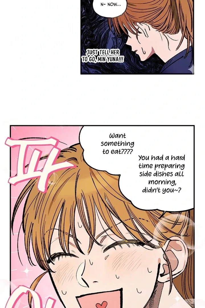 Romantic Revenge Chapter 34 – Page 23