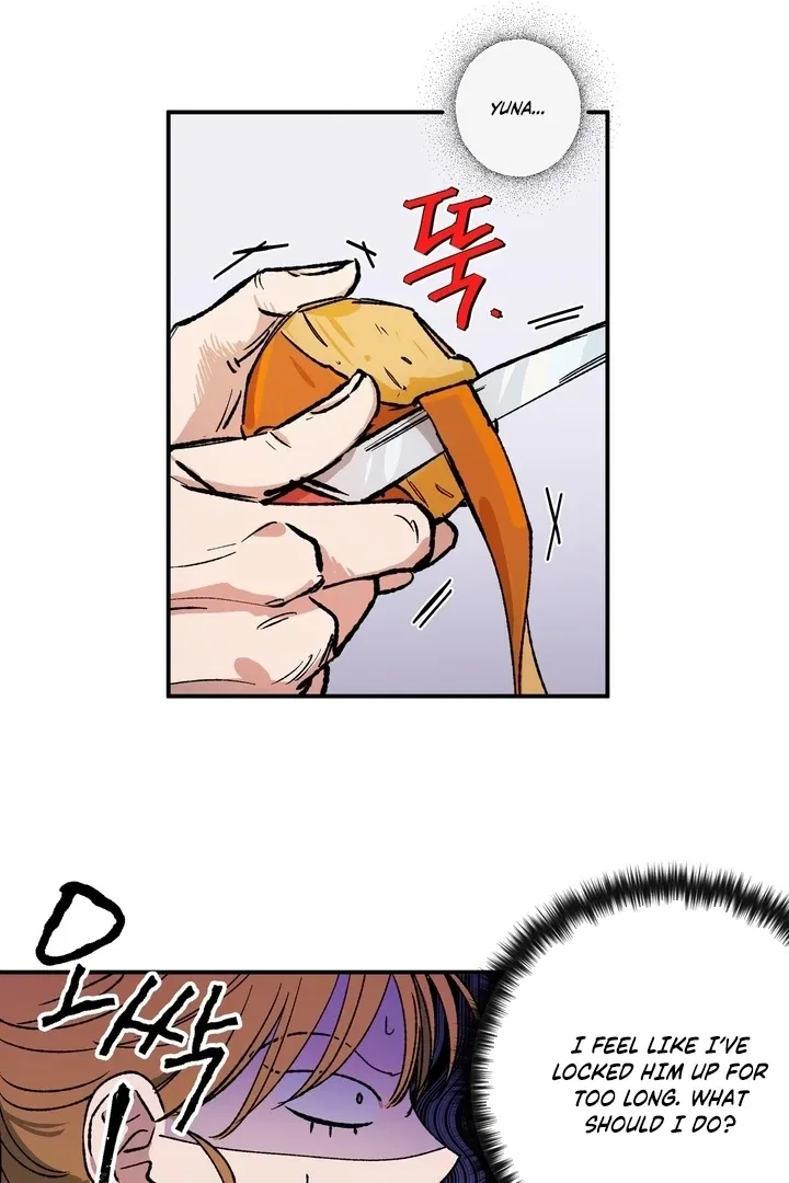 Romantic Revenge Chapter 34 – Page 28