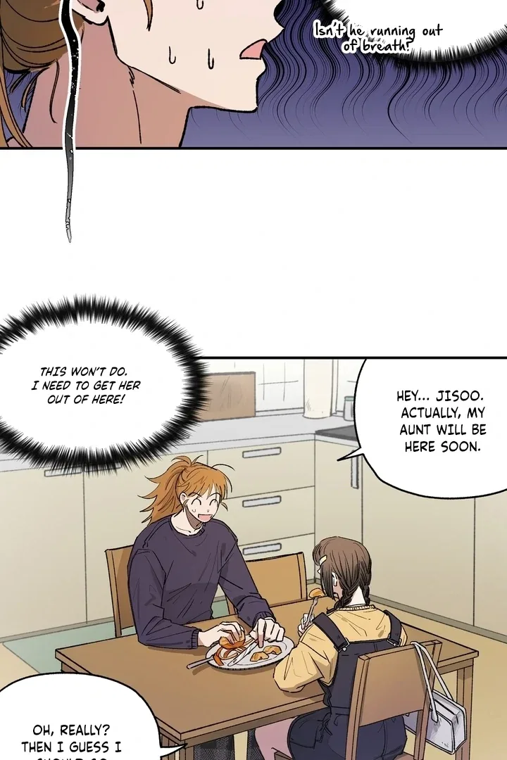 Romantic Revenge Chapter 34 – Page 29