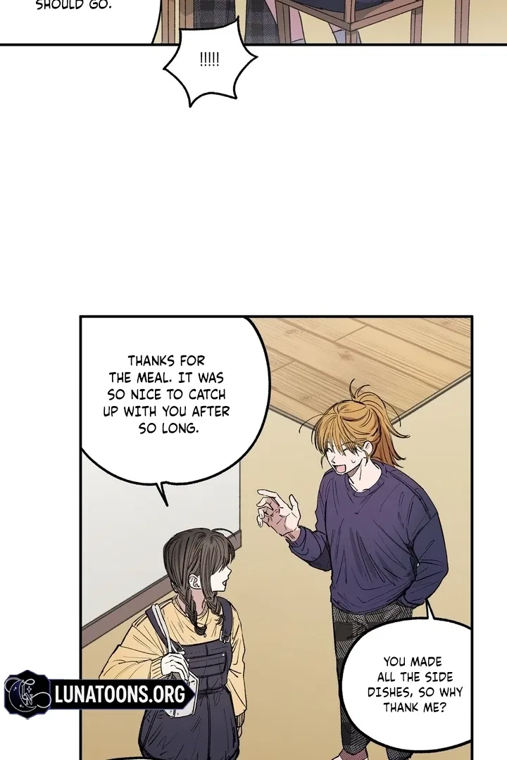 Romantic Revenge Chapter 34 – Page 30