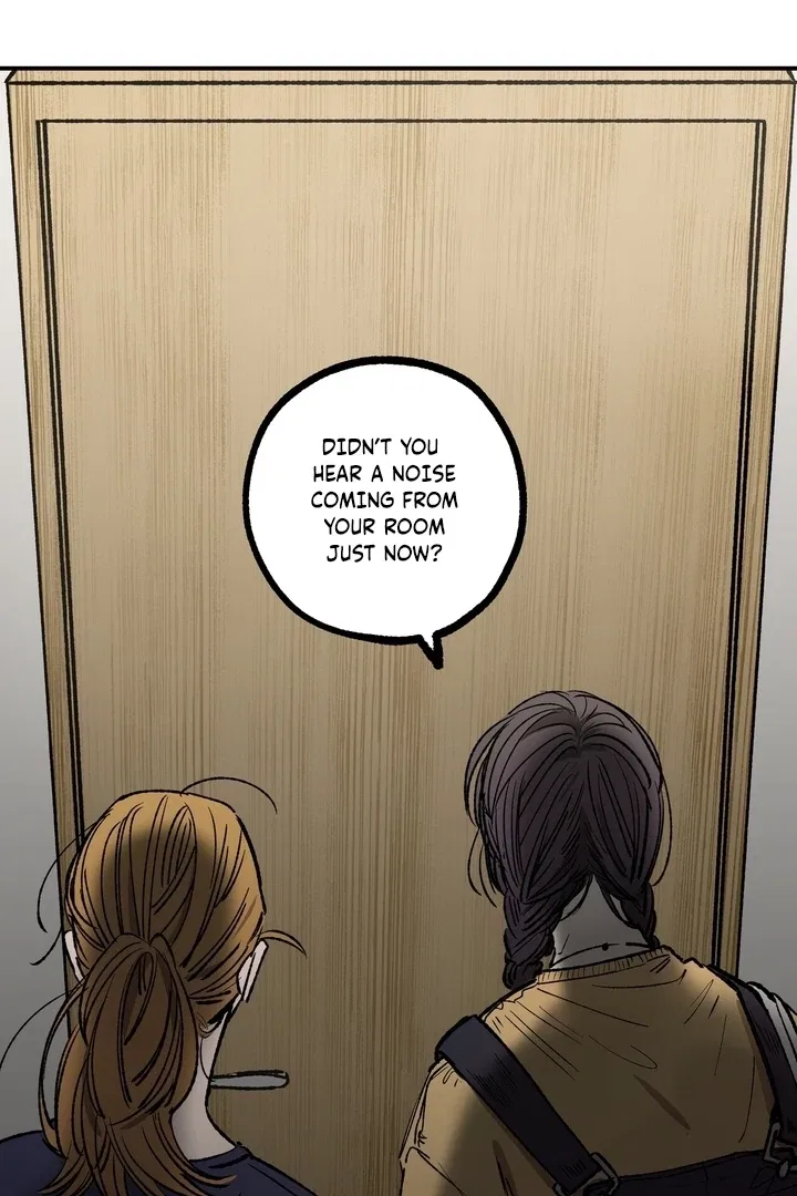 Romantic Revenge Chapter 34 – Page 33