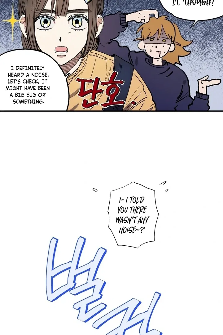 Romantic Revenge Chapter 34 – Page 35