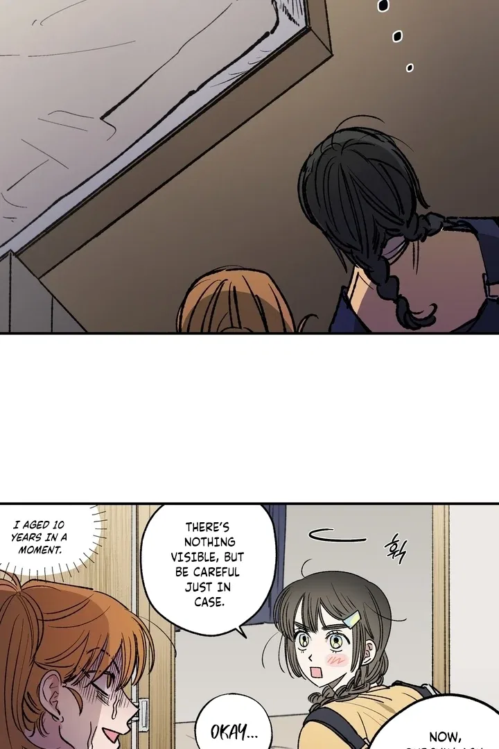 Romantic Revenge Chapter 34 – Page 37