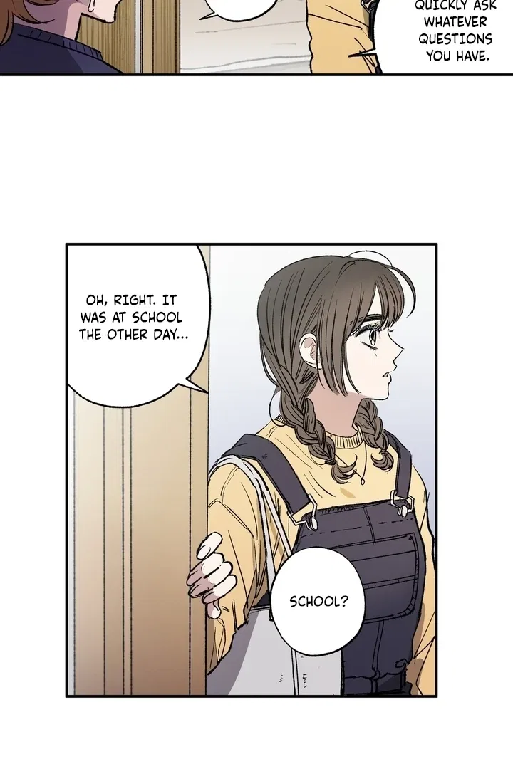 Romantic Revenge Chapter 34 – Page 38
