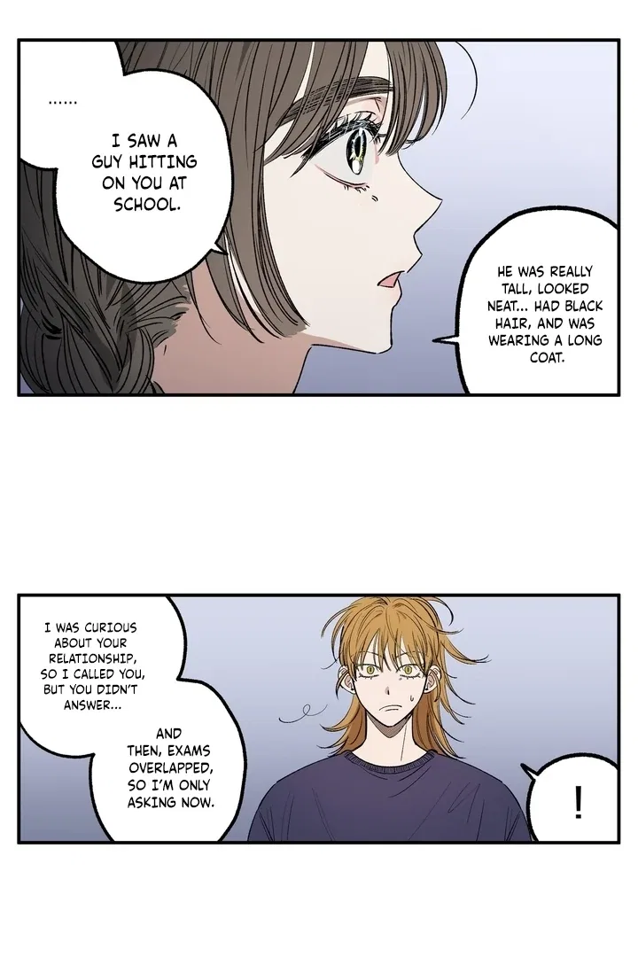 Romantic Revenge Chapter 34 – Page 39