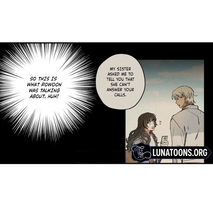 Romantic Revenge Chapter 34 – Page 40