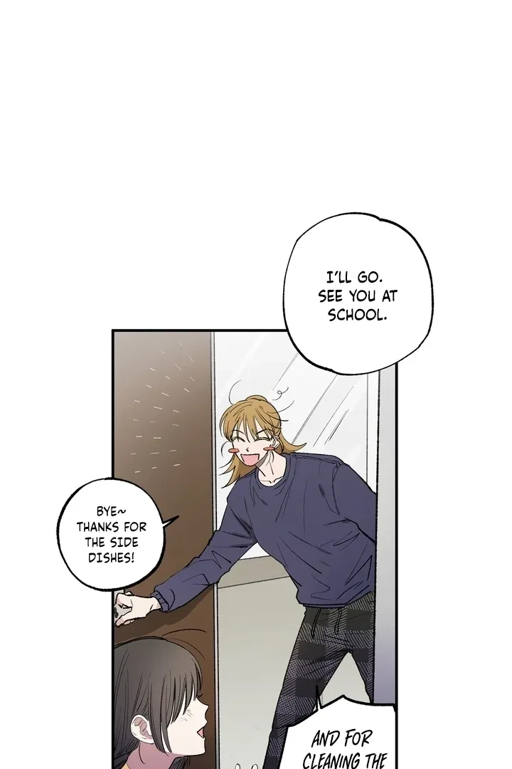 Romantic Revenge Chapter 34 – Page 45