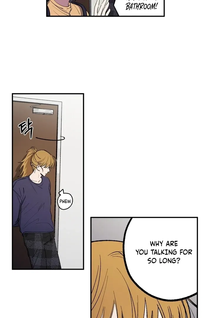 Romantic Revenge Chapter 34 – Page 46
