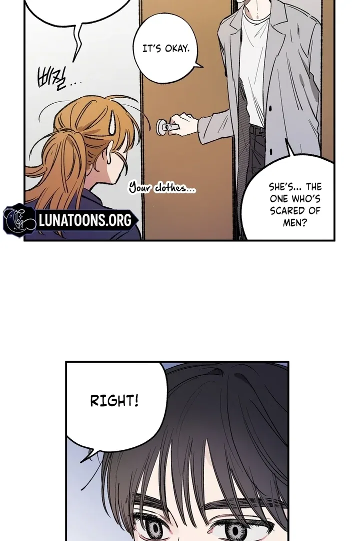 Romantic Revenge Chapter 34 – Page 48