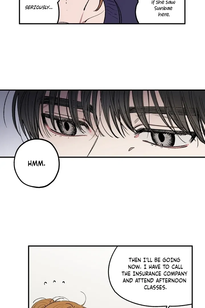 Romantic Revenge Chapter 34 – Page 50