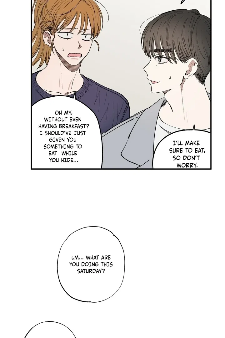 Romantic Revenge Chapter 34 – Page 51