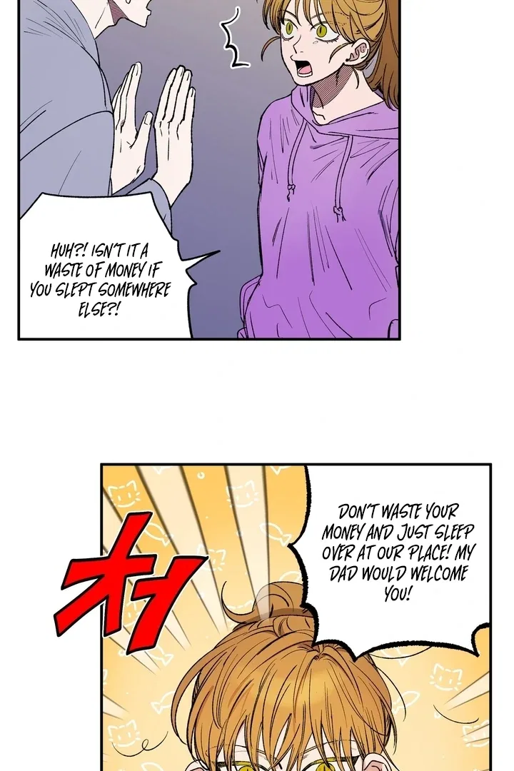 Romantic Revenge Chapter 33 – Page 2