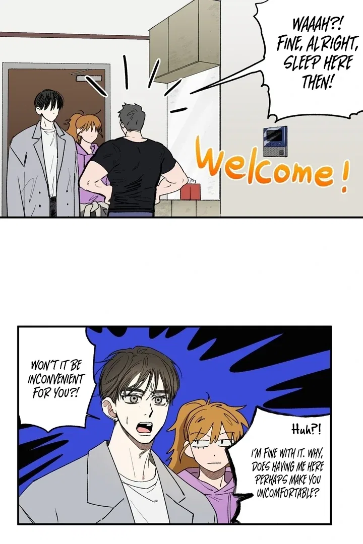 Romantic Revenge Chapter 33 – Page 5