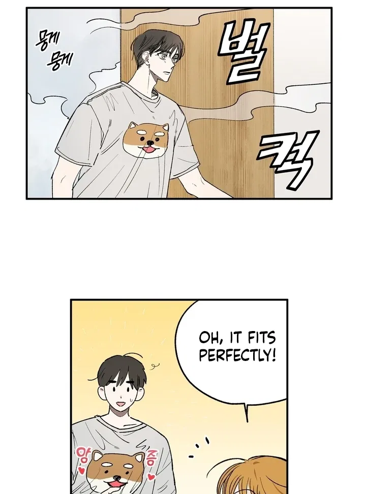 Romantic Revenge Chapter 33 – Page 12