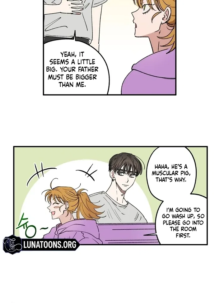 Romantic Revenge Chapter 33 – Page 13
