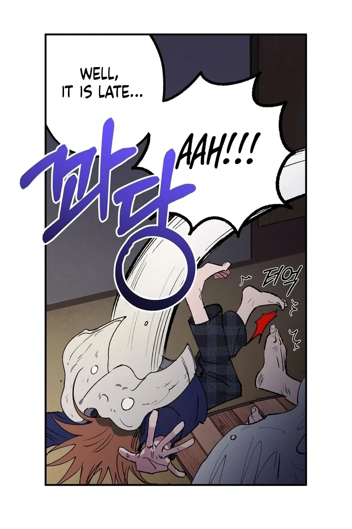 Romantic Revenge Chapter 33 – Page 18