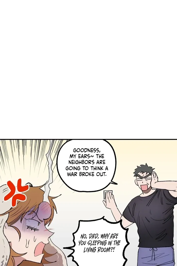 Romantic Revenge Chapter 33 – Page 19