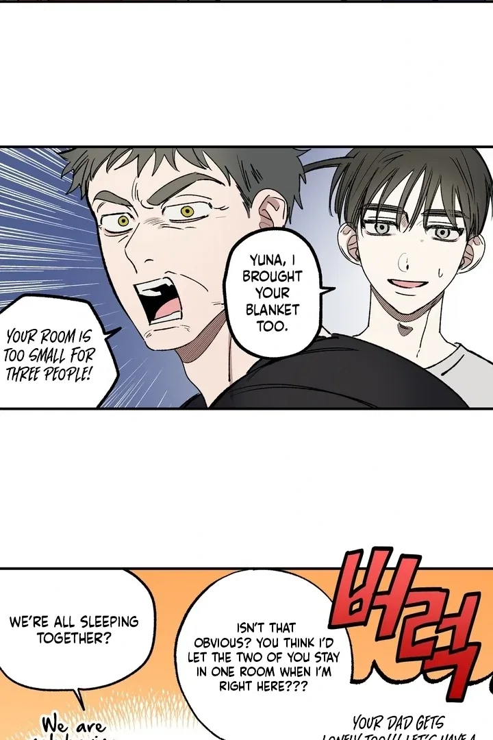 Romantic Revenge Chapter 33 – Page 20