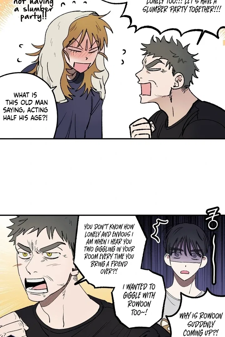 Romantic Revenge Chapter 33 – Page 21