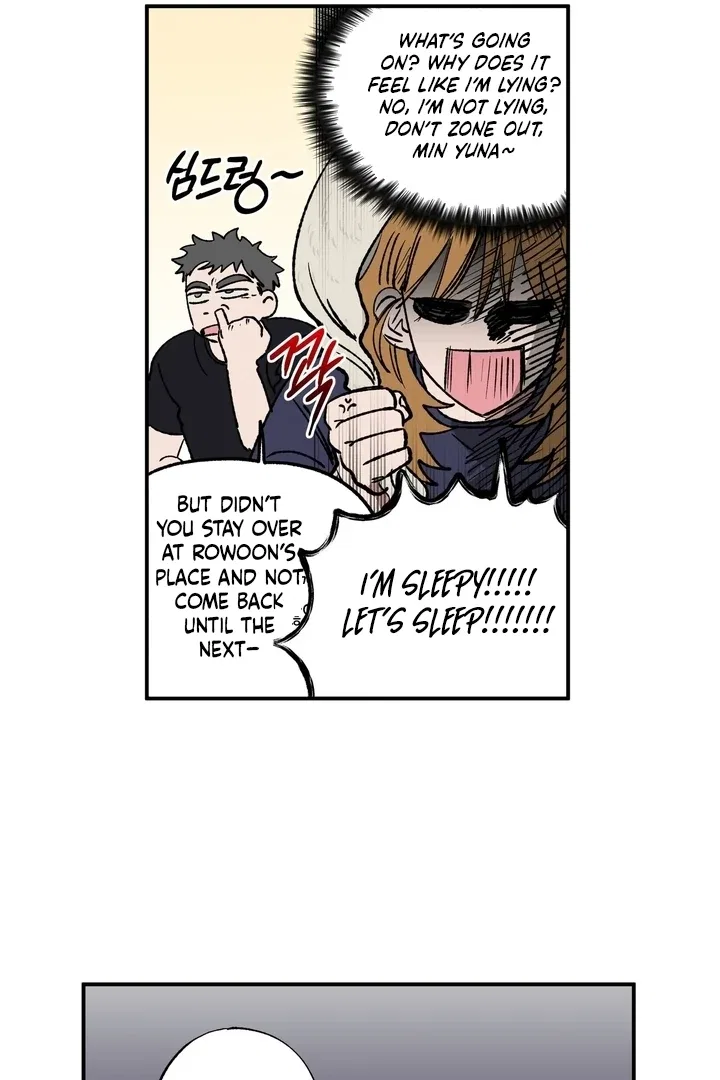 Romantic Revenge Chapter 33 – Page 25