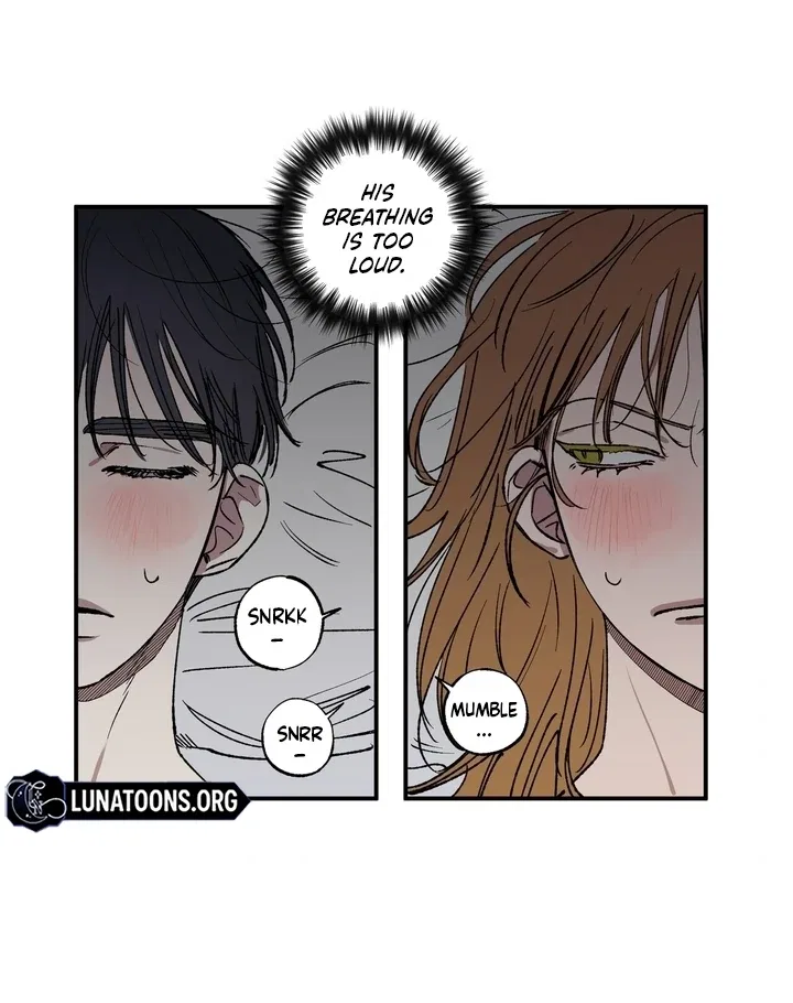 Romantic Revenge Chapter 33 – Page 27