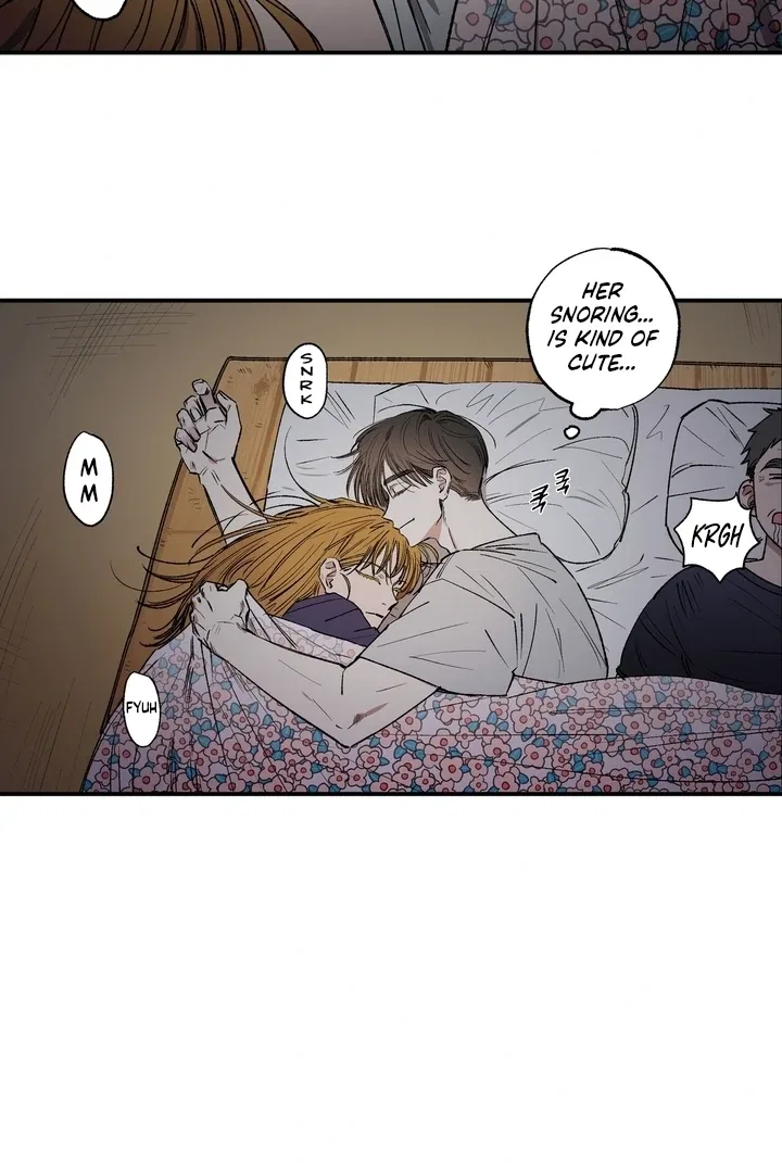 Romantic Revenge Chapter 33 – Page 37