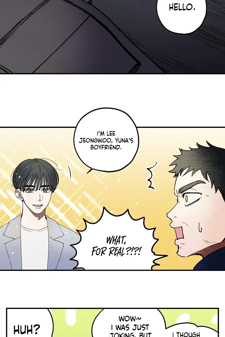 Romantic Revenge Chapter 32 – Page 3