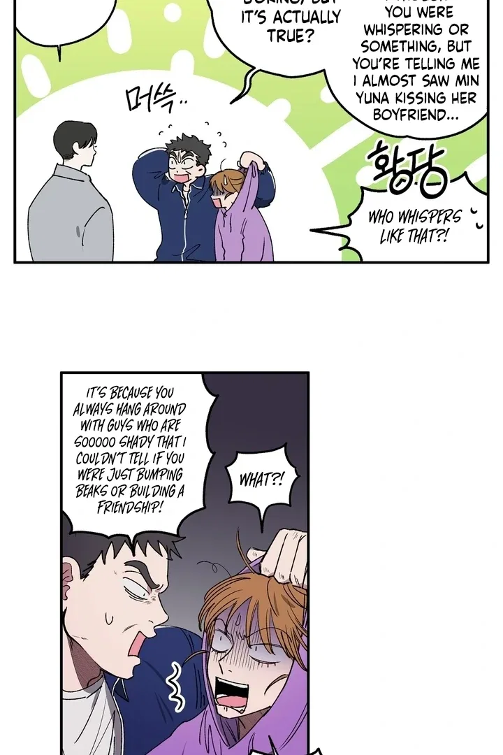 Romantic Revenge Chapter 32 – Page 4